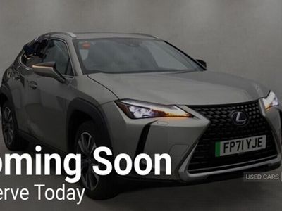 Lexus UX 300e