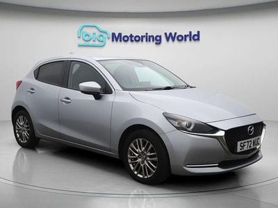 Used 2022 Mazda 2 Inclusive | £11,000 (Fair price)