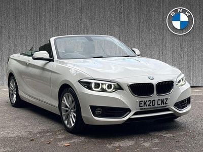 BMW 218