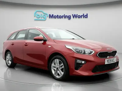 Used Kia Ceed