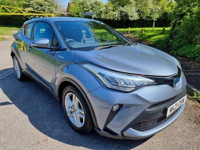 used Toyota C-HR 1.8 VVT-h Icon CVT Euro 6 (s/s) 5dr Auto