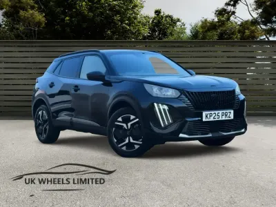 Used Peugeot 2008