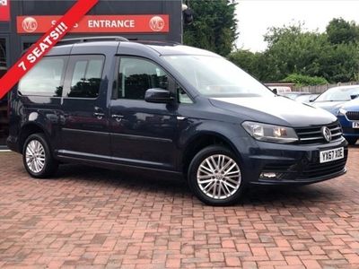 used VW Caddy Maxi C20 2.0 TDI 5dr