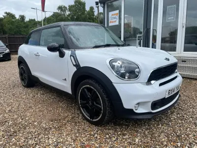 Used Mini Cooper S Coupé