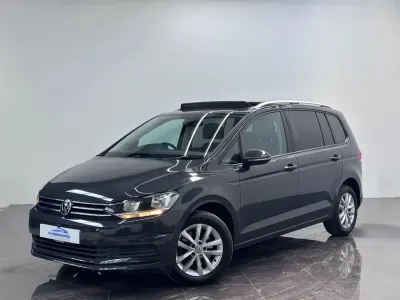Begagnad VW Touran