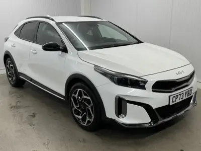 Używany Kia XCeed GT-Line 158 KM (116 kW) 2023 SUV