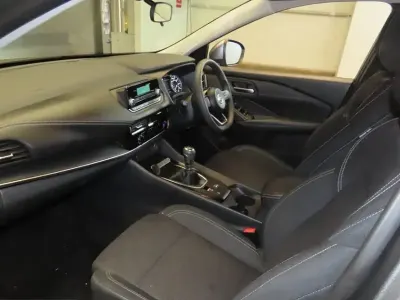 Used Nissan Qashqai