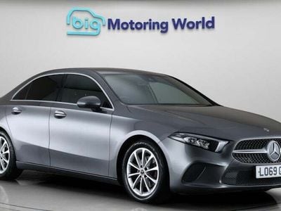 Mercedes A200