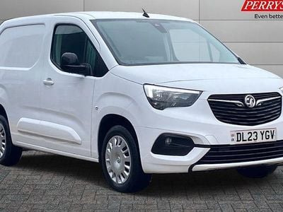 Vauxhall Combo