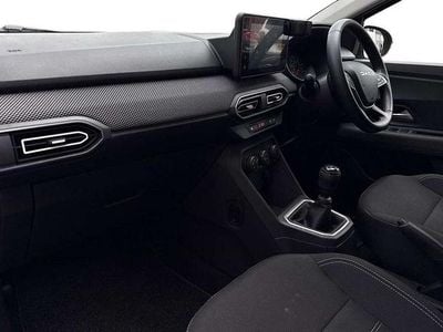 Used Dacia Sandero Expression 90 HP (66 kW) 2023 Grey Hatchback