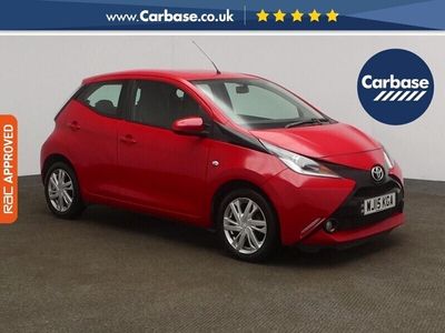 used Toyota Aygo Aygo 1.0 VVT-i X-Pression 5dr x-shift Test DriveReserve This Car -WJ15KGAEnquire -WJ15KGA