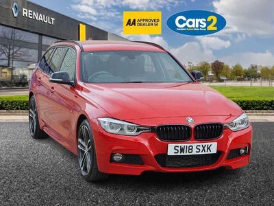 used BMW 320 3 Series d xDrive M Sport Shadow Edition 5dr Step Auto