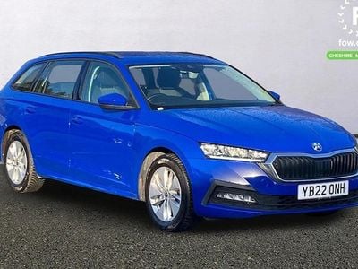 Used 2024 Skoda Octavia SE Estate | £17,399 (Good price)