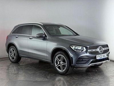 Mercedes GLC300e