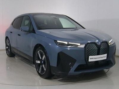 Used BMW iX M Sport 239 kW (326 HP) 2022 SUV
