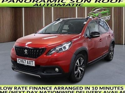 Used Peugeot 2008 GT-line 110 HP (80 kW) 2019 SUV