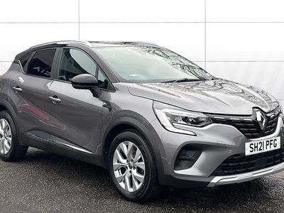 Used Renault Captur Iconic 91 HP (66 kW) 2021 Other SUV