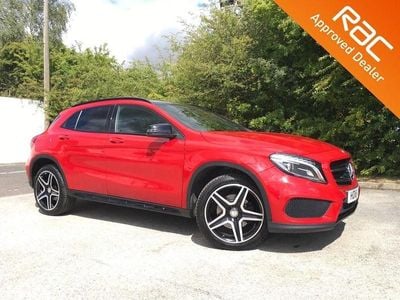 Mercedes GLA220