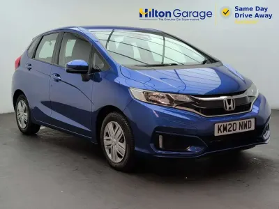 Used Honda Jazz