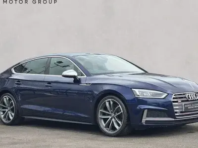 Used Audi S5 Sportback S-Line 354 HP (260 kW) 2018 Hatchback