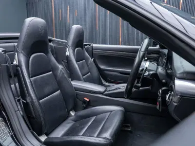 Usado Porsche 911 Carrera S Cabriolet 420 HP (308 kW) 2015 Preto Cabrios