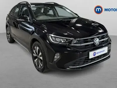 Used VW Taigo Life 95 HP (69 kW) 2026 SUV