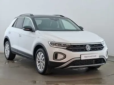 Used VW T-Roc