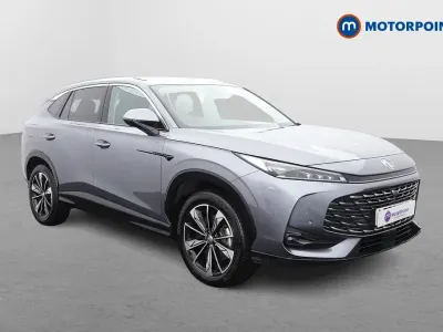 Used MG HS Trophy 224 HP (164 kW) 2025 Grey SUV
