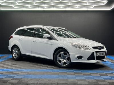 used Ford Focus 1.6 TDCi 115 Edge 5dr