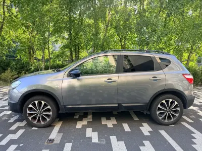 Used Nissan Qashqai 360º 2013 Grey SUV