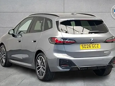 Used BMW 220 M Sport 156 HP (114 kW) 2026 Grey Coupe