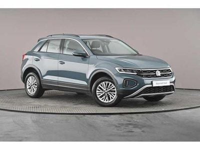 Used 2022 VW T-Roc SUV | £18,414 (Good price)