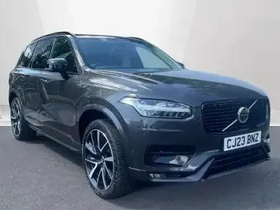 Used Volvo XC90 Plus 235 HP (172 kW) 2023 Grey SUV