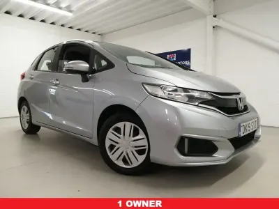 Used Honda Jazz