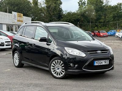 Ford Grand C-Max