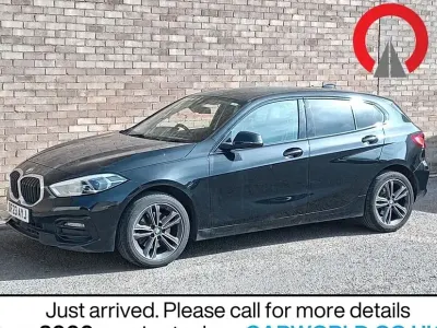 Used BMW 118