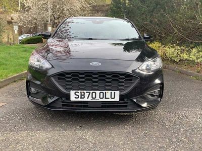 used Ford Focus s 1.0 EcoBoost Hybrid mHEV 125 ST-Line Edition 5dr Hatchback