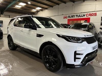Land Rover Discovery 5