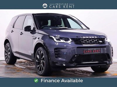Used Land Rover Discovery Sport HSE Dynamic 309 HP (227 kW) 2024 Blue SUV