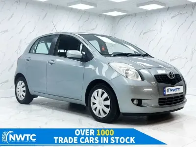 Used Toyota Yaris