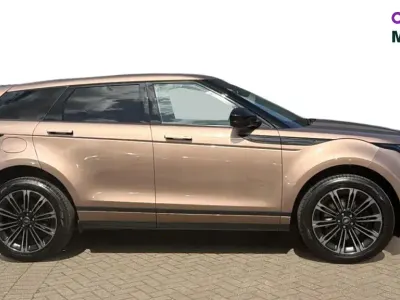 Used Land Rover Range Rover evoque