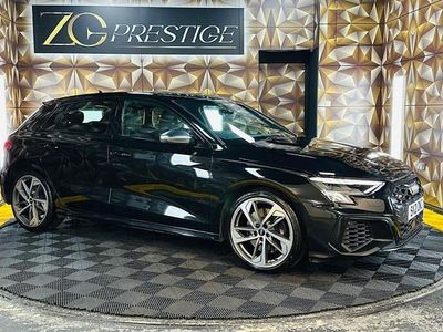 Used Audi S3 Sportback Design 310 HP (228 kW) 2023 Hatchback