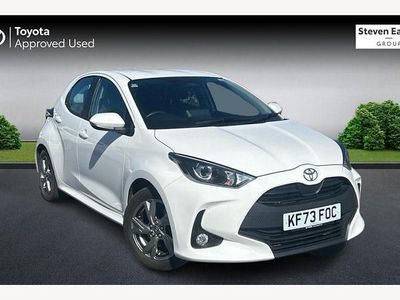 Used Toyota Yaris Hybrid 116 HP (85 kW) 2026 Hatchback