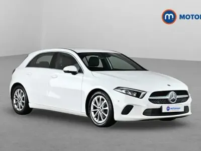Usado Mercedes A180