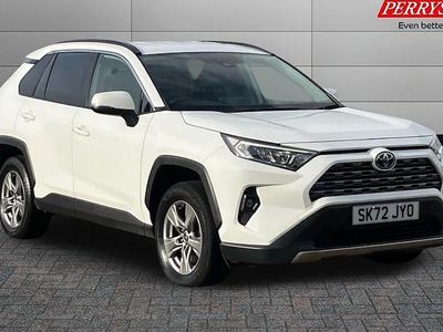 Toyota RAV4 Hybrid