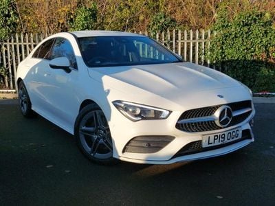 Mercedes CLA200