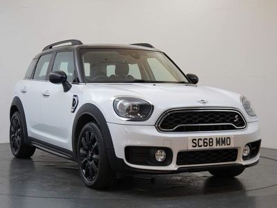 Mini Cooper S Countryman