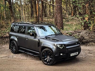 Usado Land Rover Defender HSE Dynamic 2022 Cinzento SUV