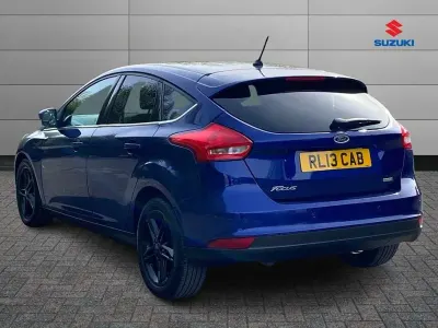 Used Ford Focus