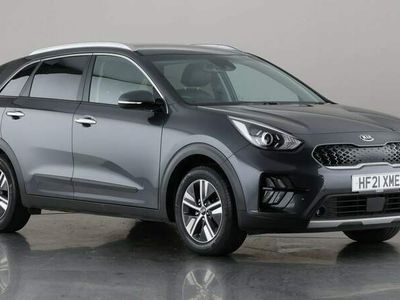 used Kia Niro 1.6L 2 GDi